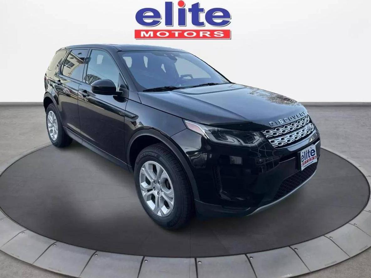 LAND ROVER DISCOVERY SPORT 2020 SALCK2FX1LH851729 image